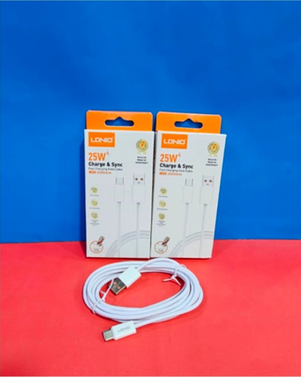 LS892 CABLE LDNIO C 2MT 25W