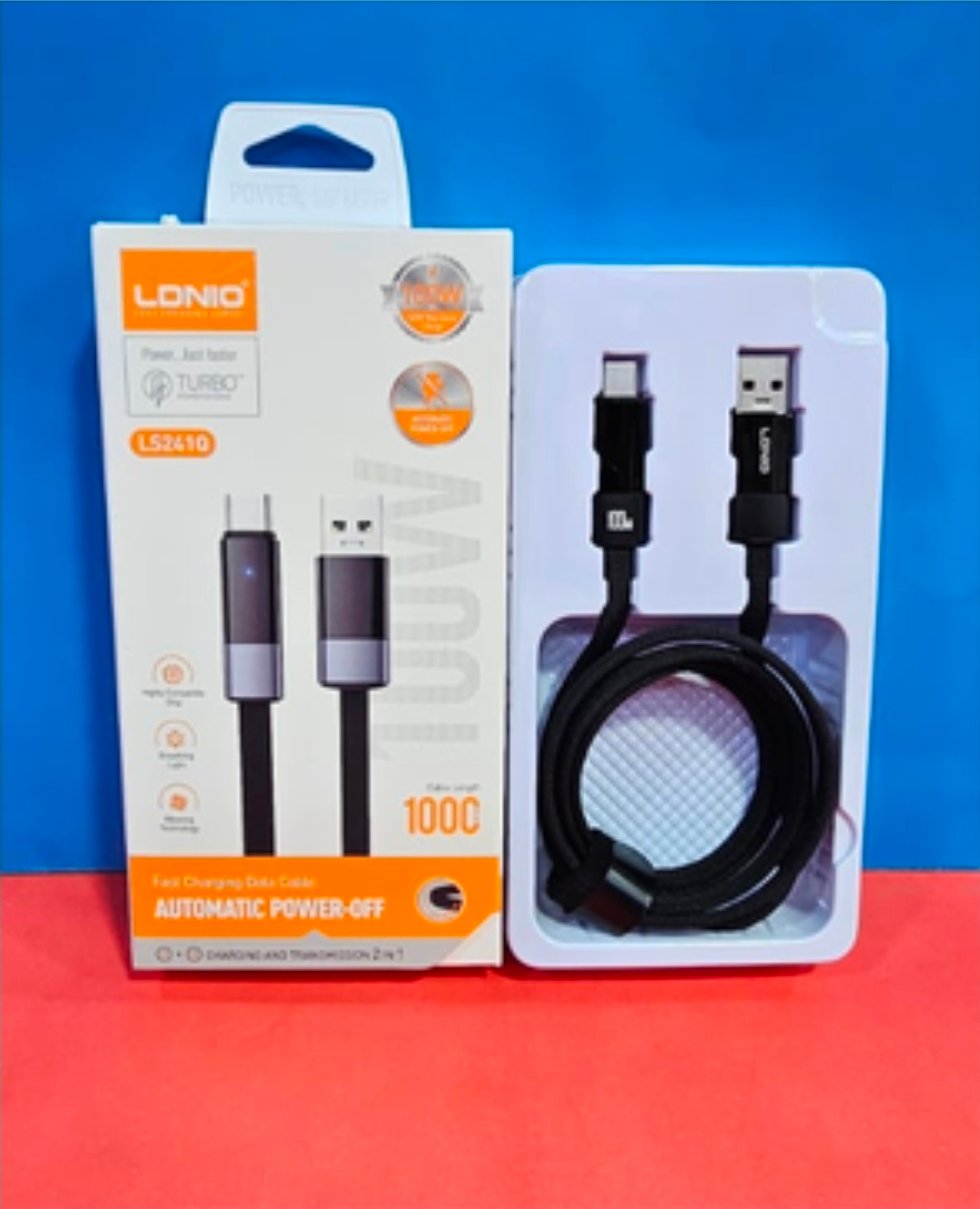 LS241Q  CABLE C LDNIO 100W 